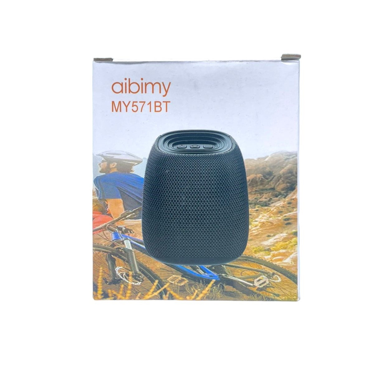 Parlante Bluetooth My571bt Gris