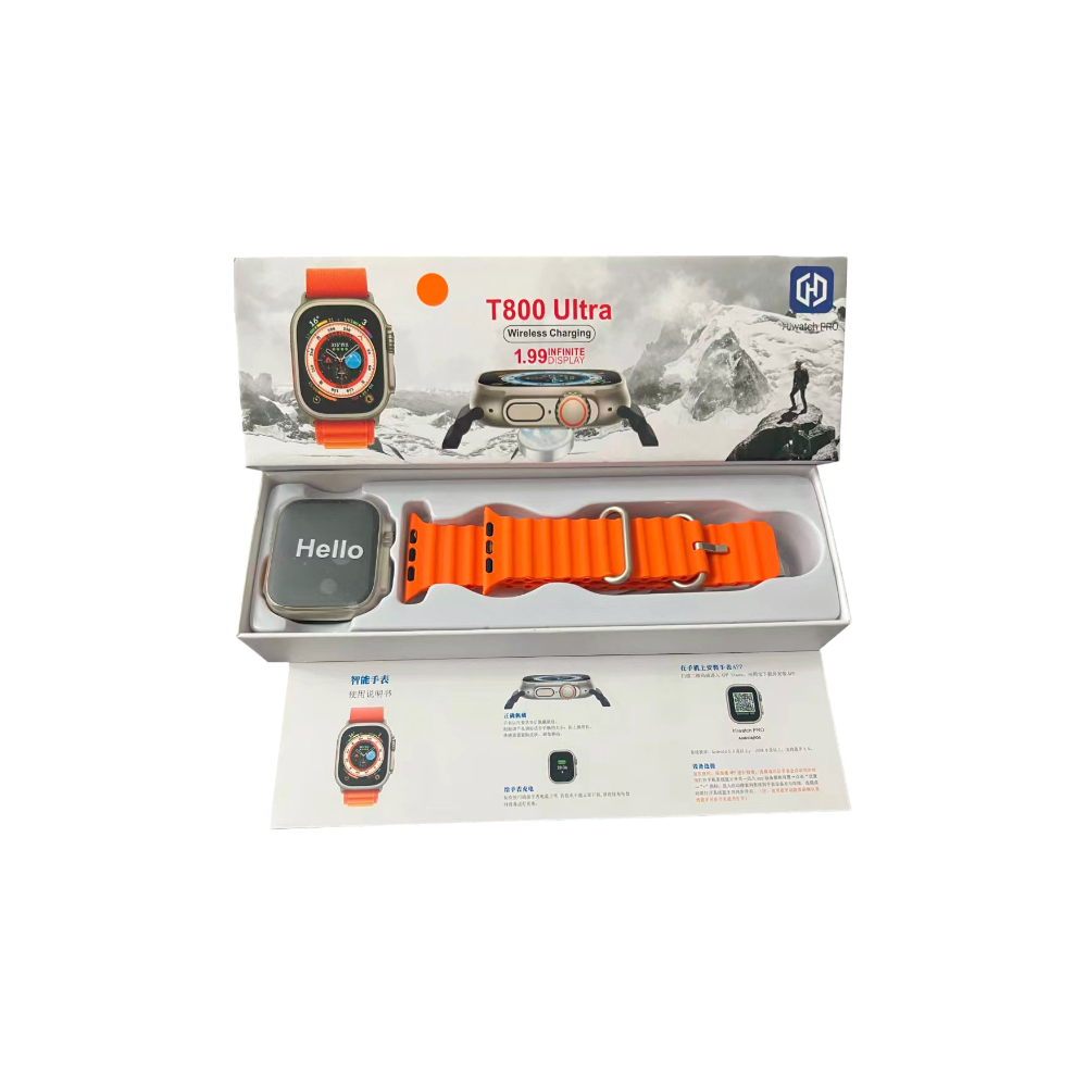 Reloj T800 Ultra