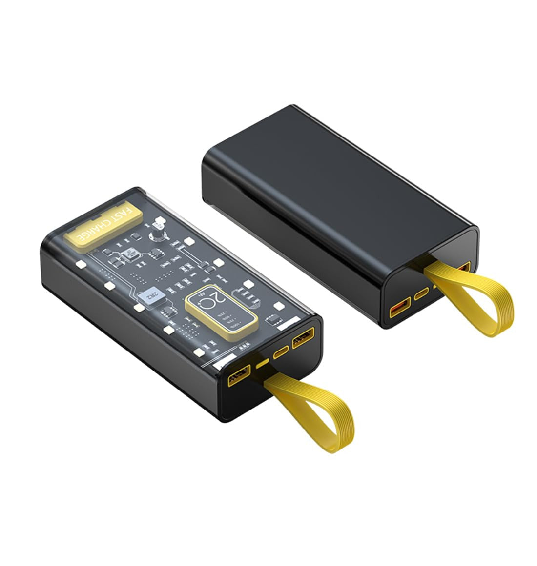 POWER BAN TRANSHINE  De 20000 Mah