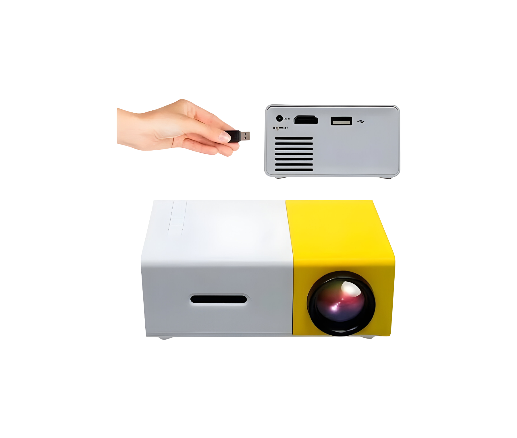 Proyector Led Yg300