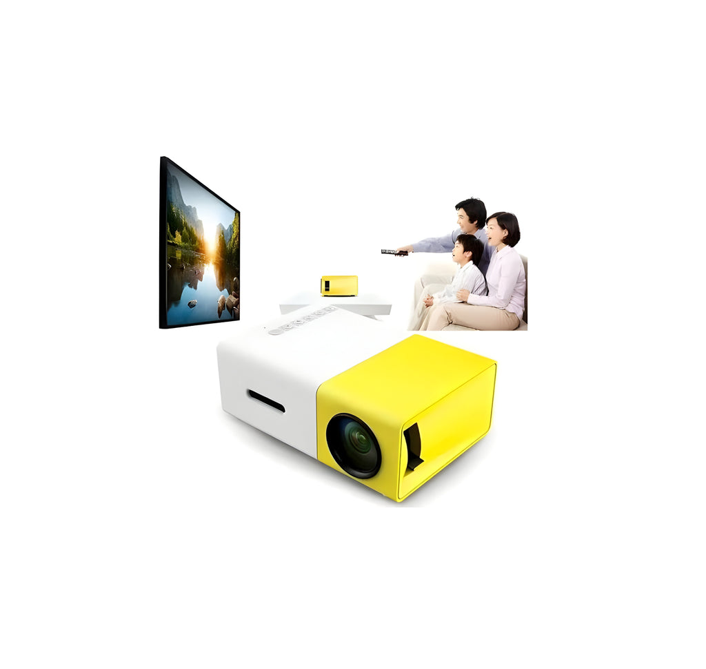 Proyector Led Yg300