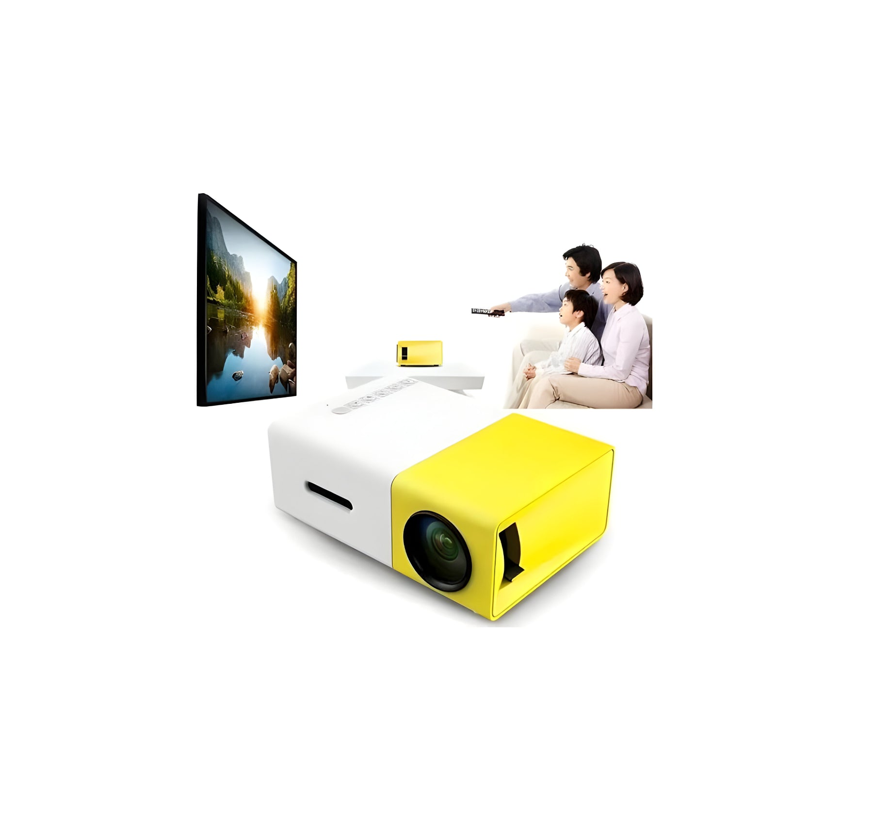 Proyector Led Yg300